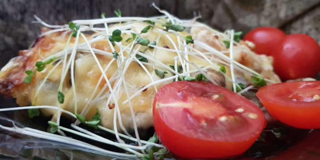 photo of broccoli microgreens microgreen