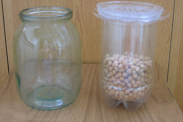 diy microgreening sprouter