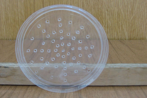 mesh for microgreening germinator