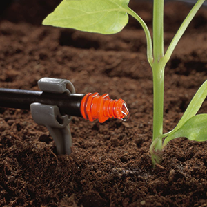 What is drip irrigation