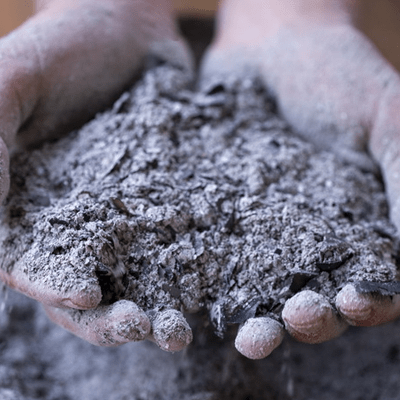 wood ash potassium fertilizer