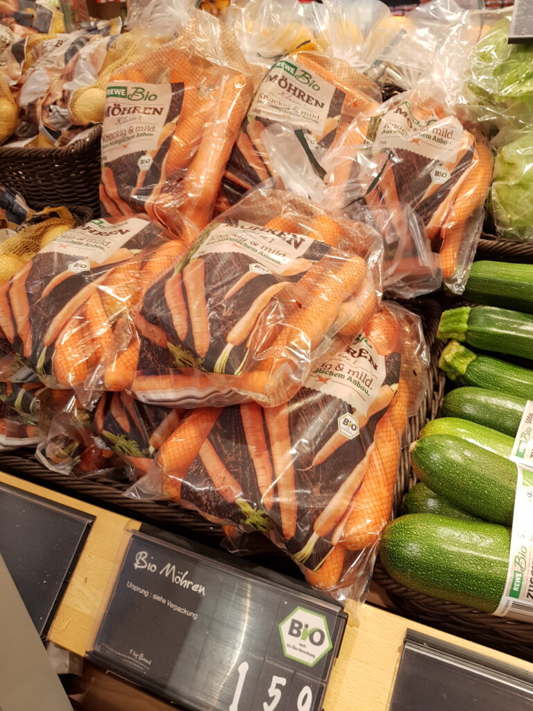 photos of organic vegetables