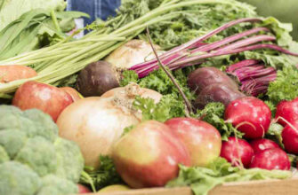 фото органические овощи