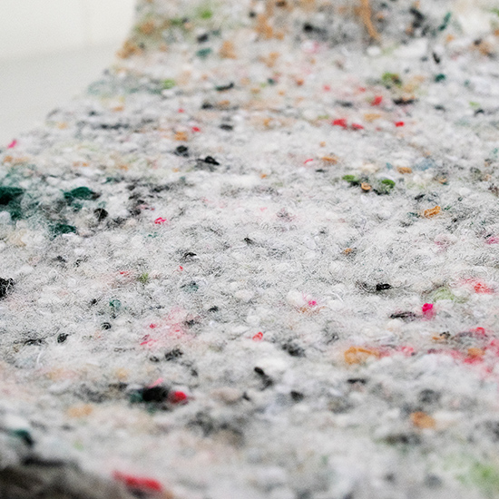 photo of the irrigation mat