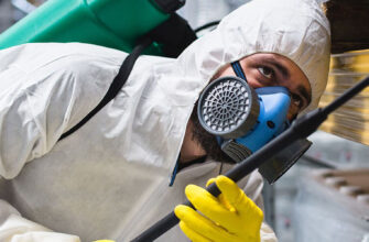 фото фумигация