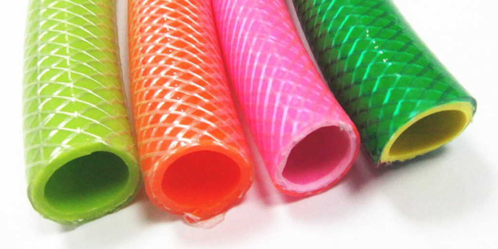 reinforced garden hose