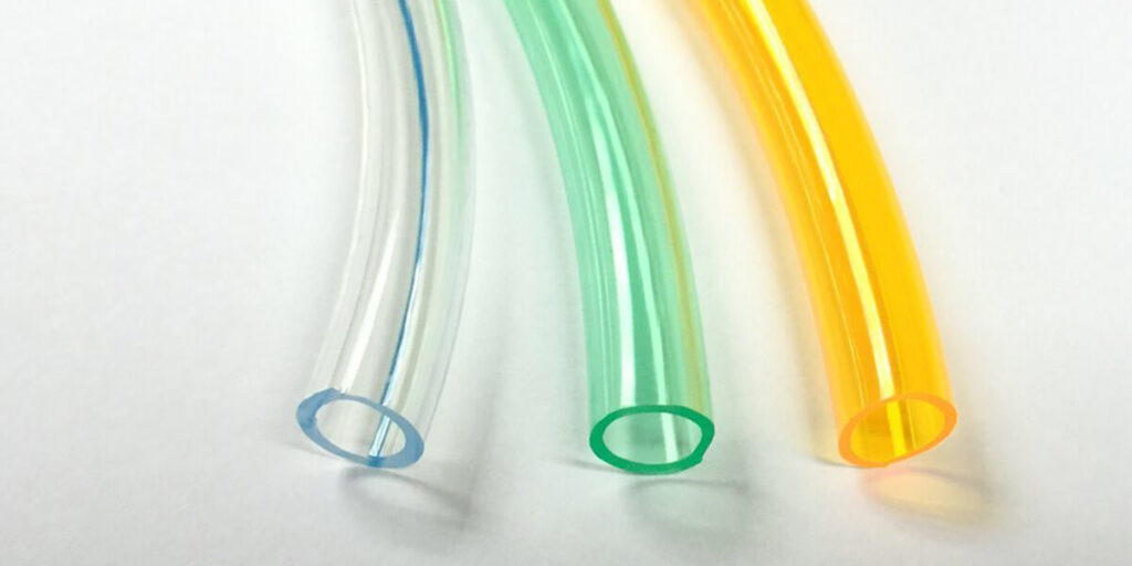 single-layer garden hose