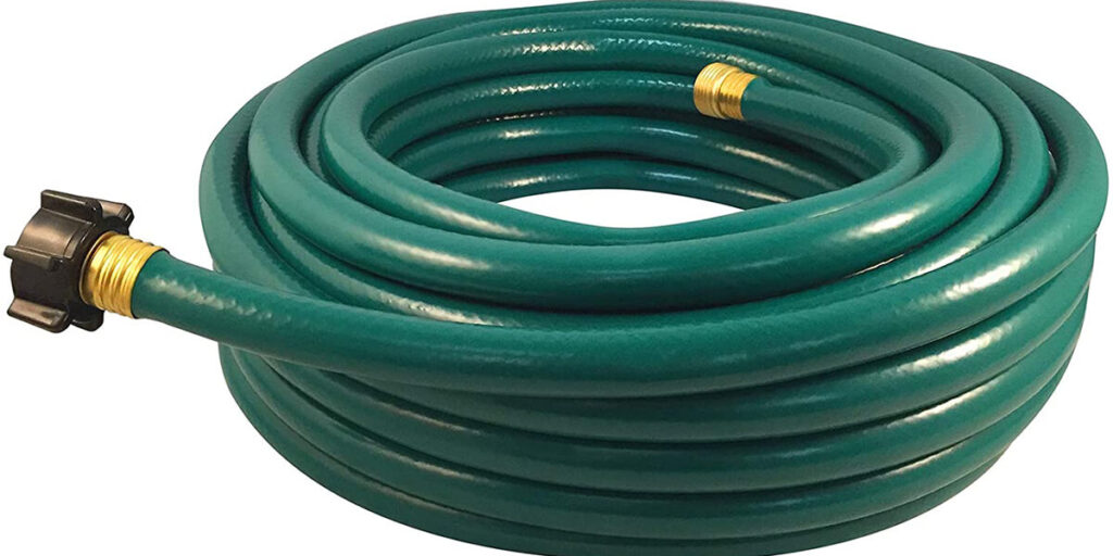 plastic garden hose