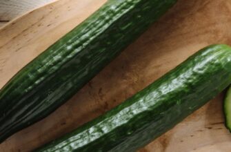 довгі огірки