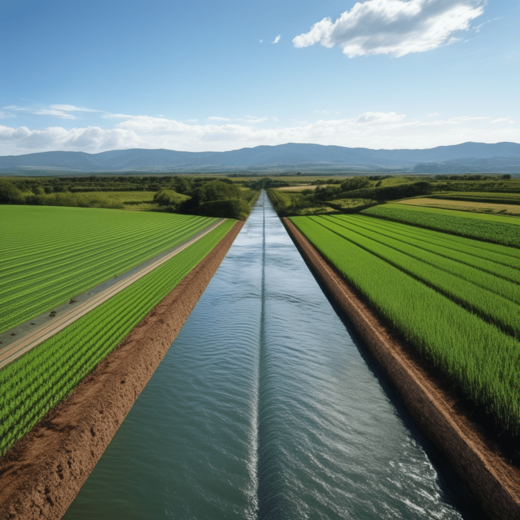 Water resources management