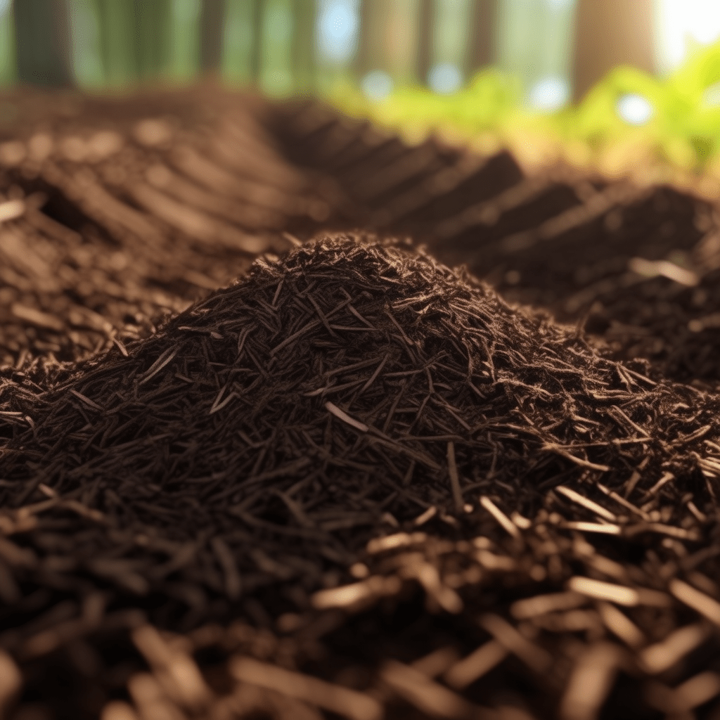organic mulch